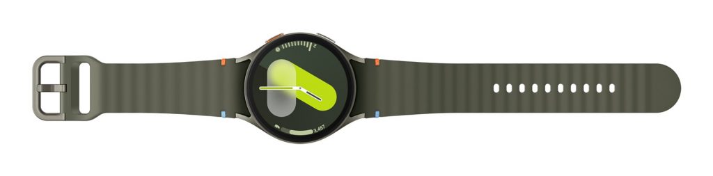 Samsung Galaxy Watch 7 L310 44mm BT vihreä