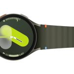 Samsung Galaxy Watch 7 L310 44mm BT vihreä