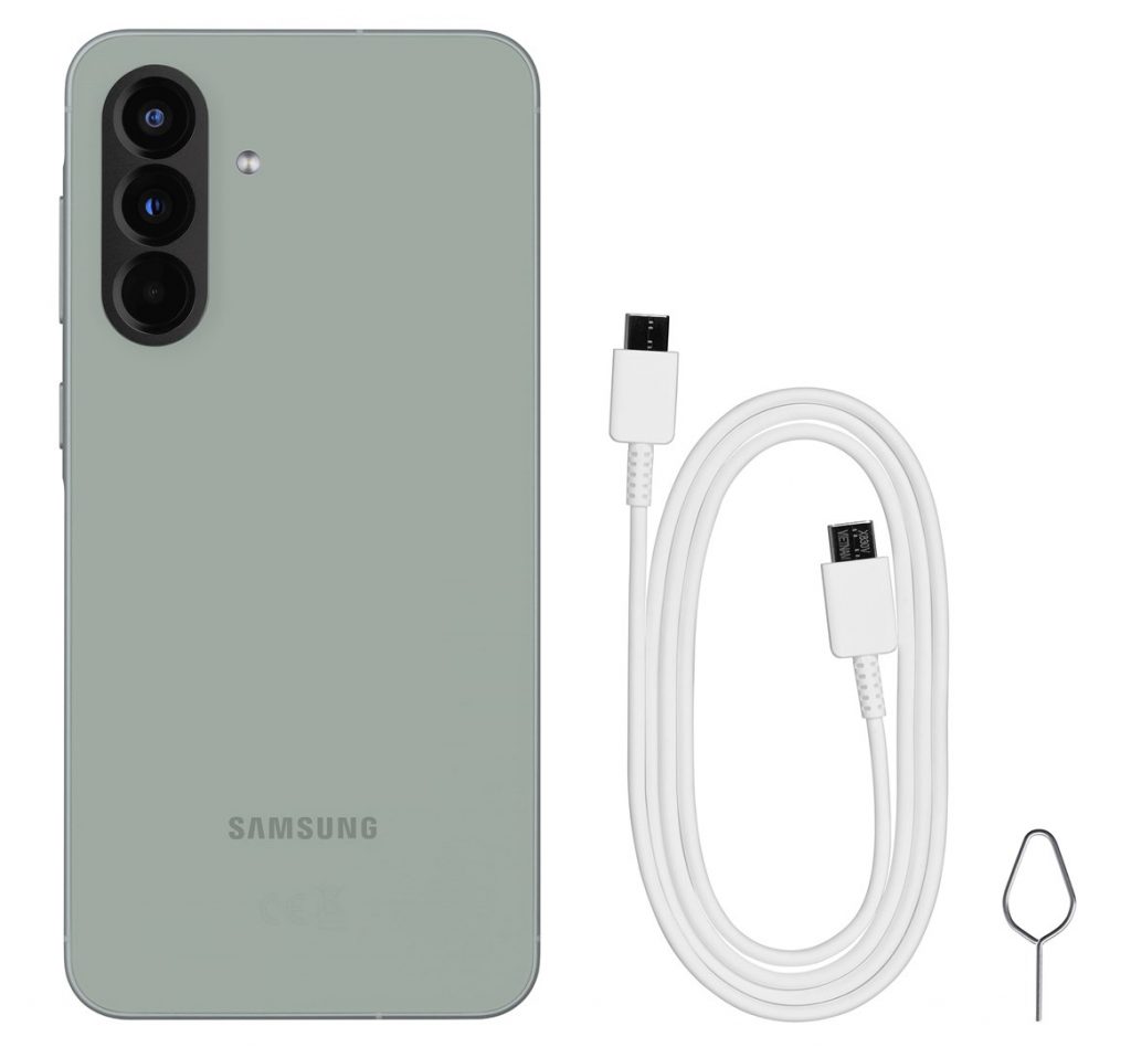 Samsung Galaxy A56 128GB vihreä