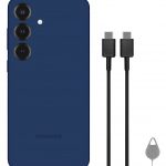 Samsung Galaxy S25 256GB tummansininen