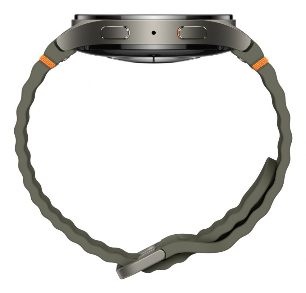 Samsung Galaxy Watch 7 L310 44mm BT vihreä