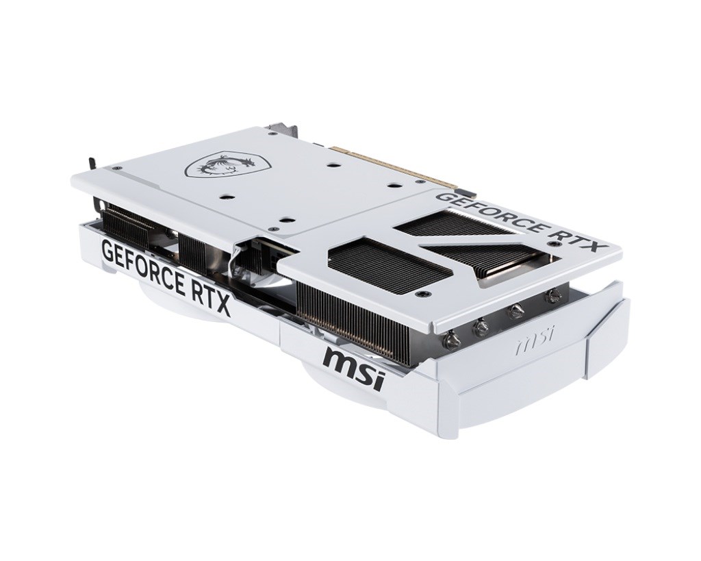 MSI GeForce RTX 5070 Ventus 2X OC 12GB GDDR7