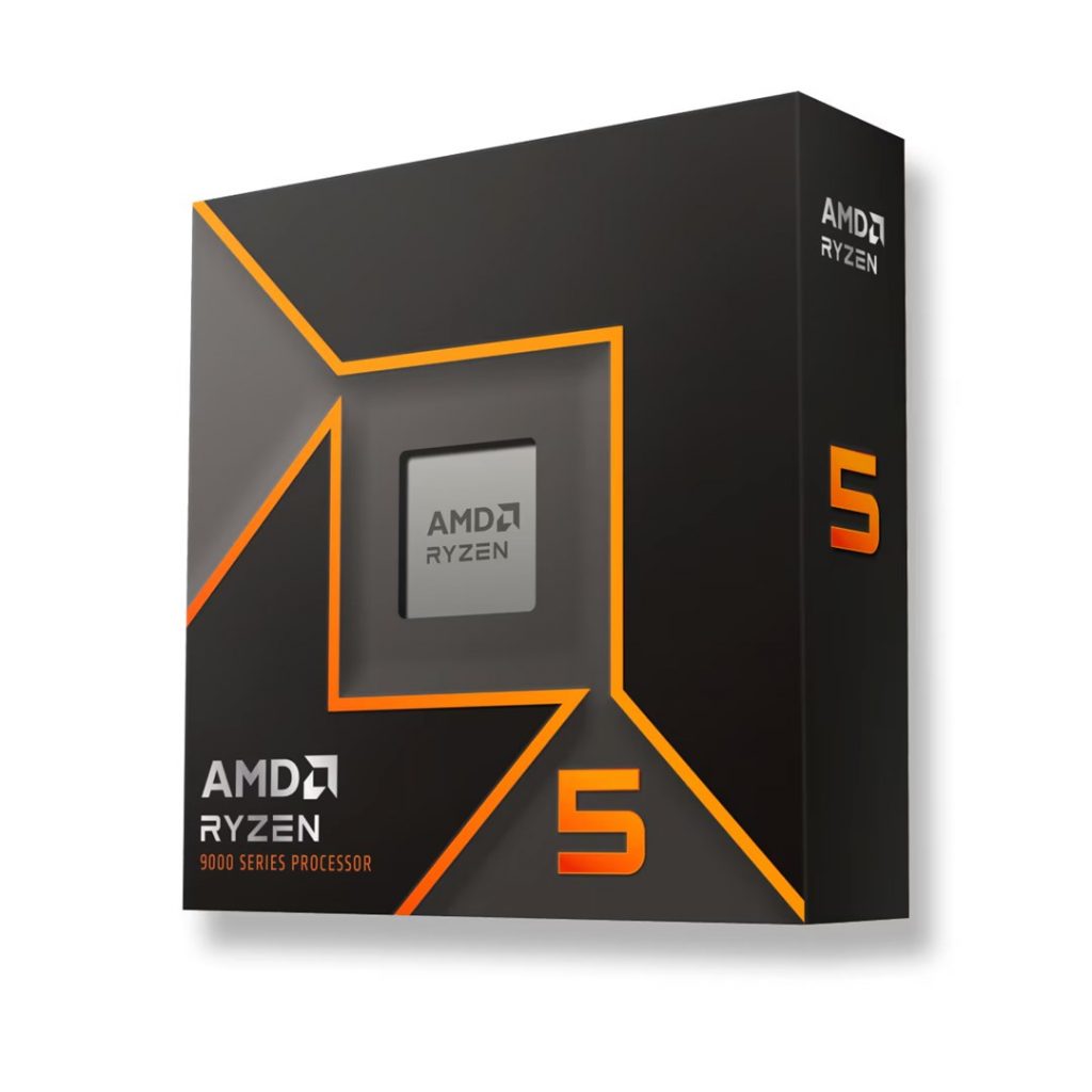 AMD Ryzen 5 9600X -prosessori