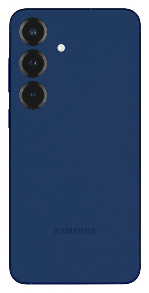 Samsung Galaxy S25 256GB tummansininen