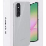Samsung Galaxy A56 128GB vihreä