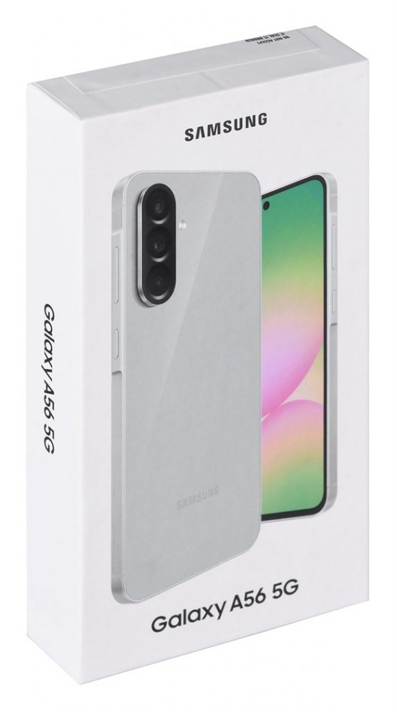 Samsung Galaxy A56 128GB vihreä