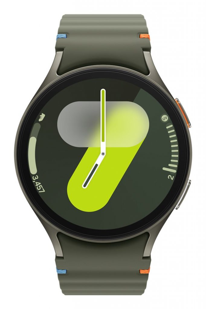 Samsung Galaxy Watch 7 L310 44mm BT vihreä