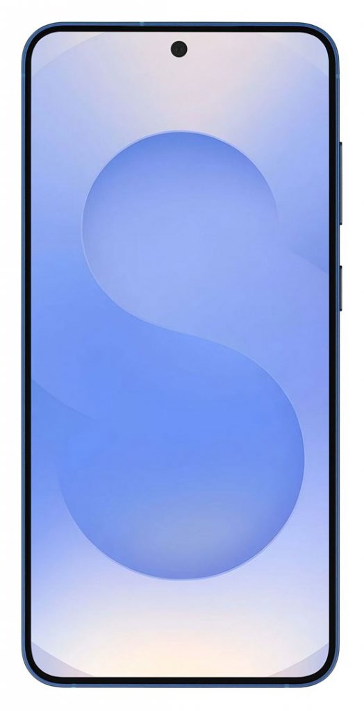 Samsung Galaxy S25 256GB tummansininen