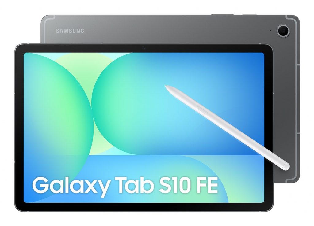 Samsung Galaxy Tab S10 FE 128GB harmaa