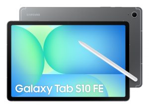Samsung Galaxy Tab S10 FE 128GB harmaa