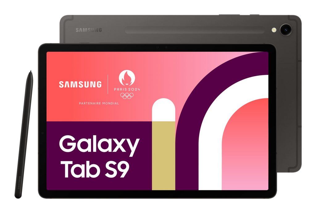 Samsung Galaxy Tab S9 128GB grafiitti