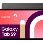 Samsung Galaxy Tab S9 128GB grafiitti