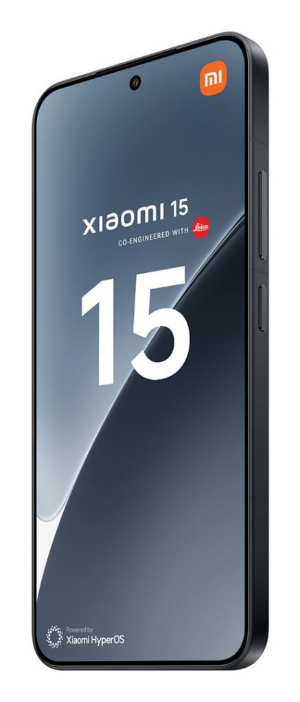 Xiaomi 15 512GB Black