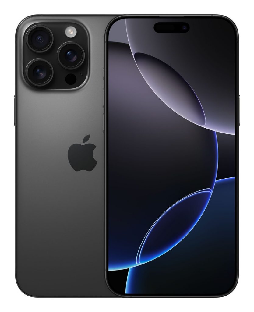 Apple iPhone 16 Pro Max 256GB Black Titanium