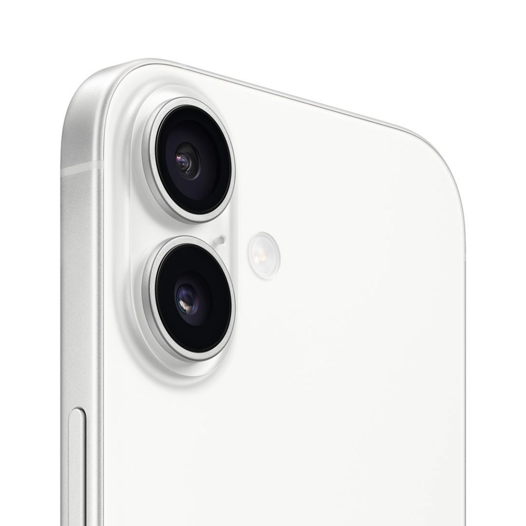 Apple iPhone 17 256GB valkoinen