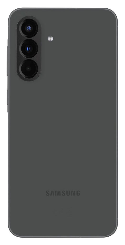 Samsung Galaxy A56 17 cm (6.7") Dual SIM Android 15 5G USB Type-C 8 GB 128 GB 5000 mAh Graphite