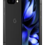 Google Pixel 9a 16 cm (6.3") Dual SIM Android 15 5G USB Type-C 8 GB 128 GB 5100 mAh Black