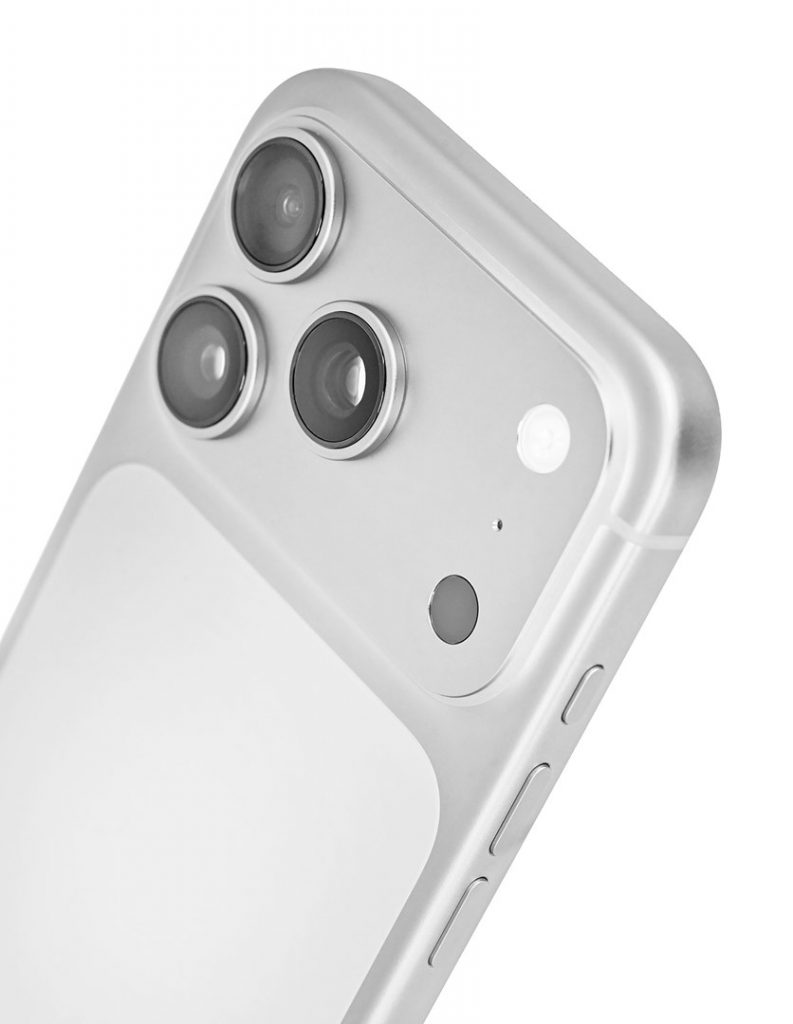 Apple iPhone 17 Pro 256GB Silver