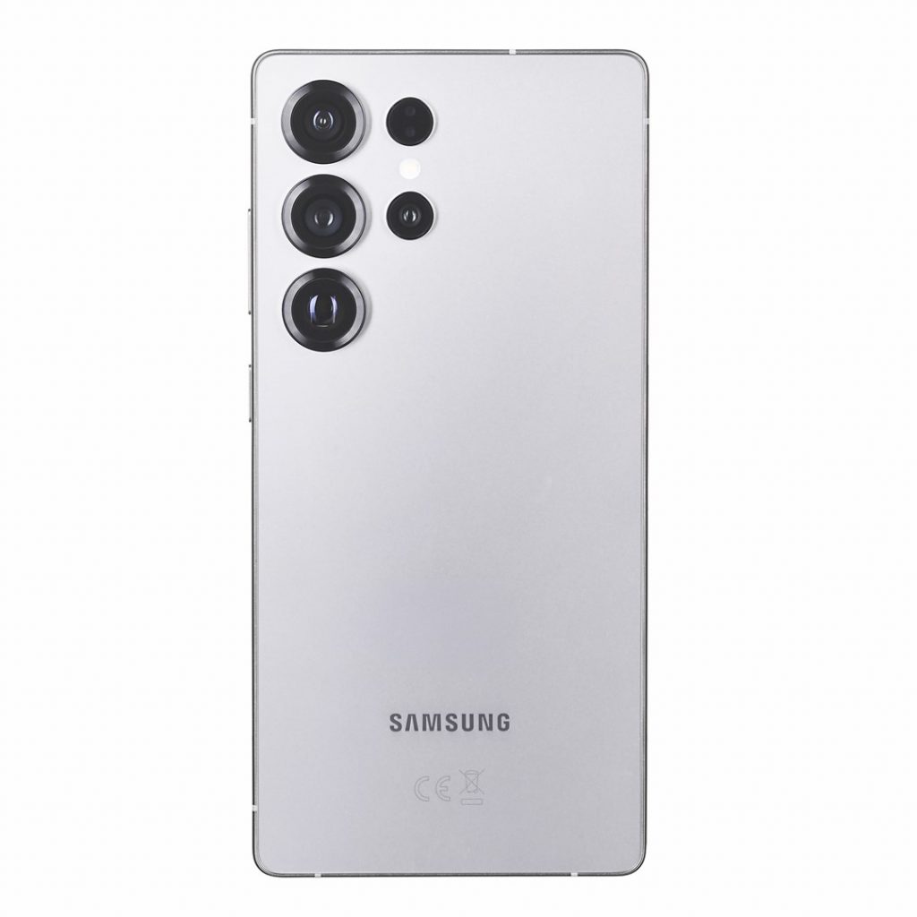 Samsung Galaxy S25 Ultra 256GB S938 Harmaa