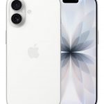Apple iPhone 17 256GB valkoinen