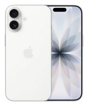 Apple iPhone 17 256GB valkoinen