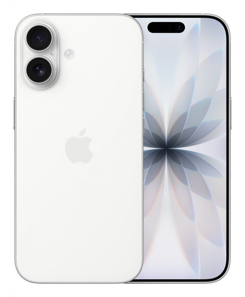 Apple iPhone 17 256GB valkoinen