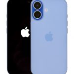 Apple iPhone 17 256GB Mist Blue