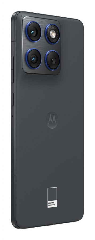 Motorola edge 70 17 cm (6.7") Dual SIM Android 16.0 5G USB Type-C 12 GB 512 GB 4800 mAh Grey