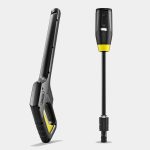 Kärcher K 5 Comfort Premium Home pressure washer Upright Electric 500 l/h Yellow