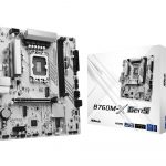 Asrock B760M-X Gen5 Intel B760 LGA 1700 micro ATX