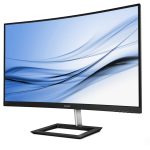 Philips E Line 328E1CA/00 LED display 80 cm (31.5") 3840 x 2160 pixels 4K Ultra HD LCD Black