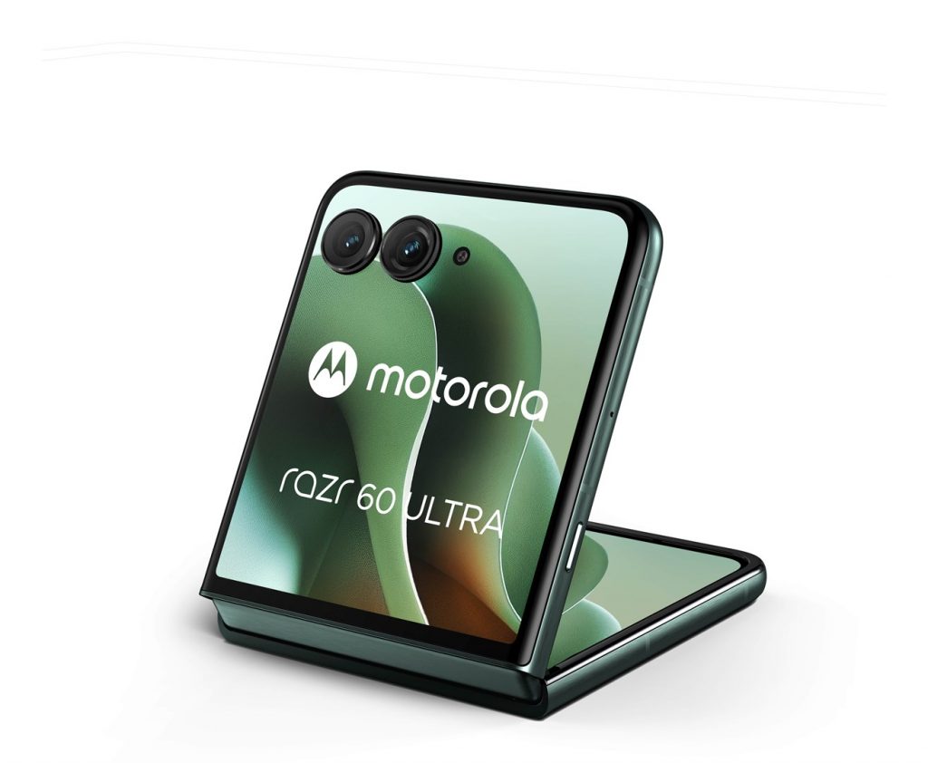 Motorola Moto RAZR 60 Ultra 5G DS 16/512GB Pantone Scarab