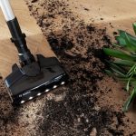 Bosch BSS711W stick vacuum/electric broom Battery Dry Bagless 0.3 L Black, Silver, White