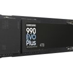 Samsung MZ-V9S4T0 4 TB M.2 PCI Express 4.0 NVMe V-NAND TLC