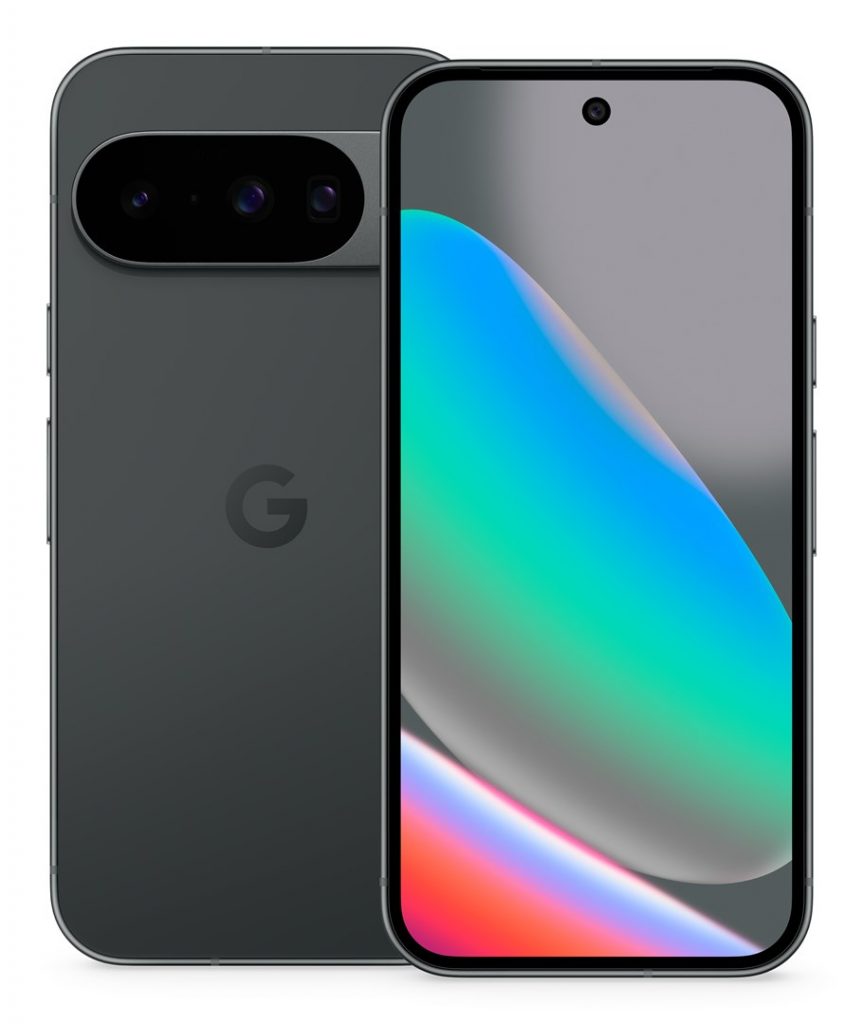 Google Pixel 10 16 cm (6.3") Dual SIM Android 16.0 5G USB Type-C 12 GB 256 GB 4970 mAh Black