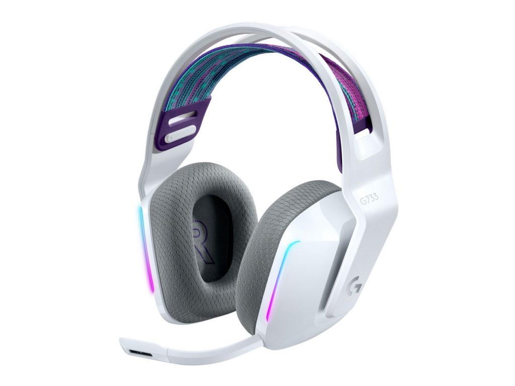 Logitech G G733 Wireless Headset
