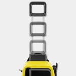 Kärcher K 7 Comfort Premium Home pressure washer Upright 600 l/h 3000 W Yellow