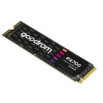 Goodram PX700 SSD SSDPR-PX700-02T-80 internal solid state drive M.2 2.05 TB PCI Express 4.0 NVMe 3D NAND