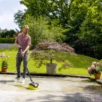 Kärcher K 5 Comfort Premium Home pressure washer Upright Electric 500 l/h Yellow