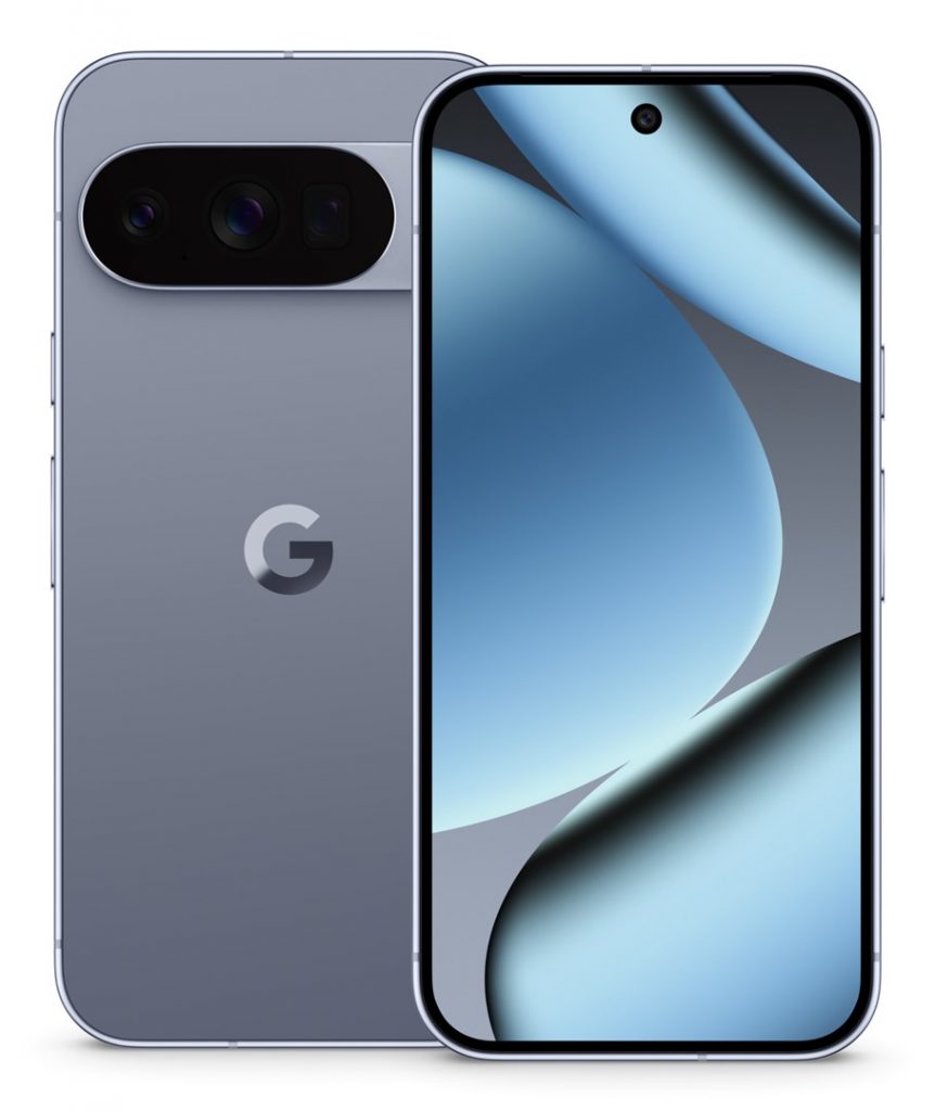 Google Pixel 10 Pro 16 cm (6.3") Dual SIM Android 16.0 5G 16 GB 256 GB 4870 mAh Grey