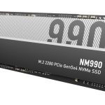 Lexar NM990 2 TB M.2 PCI Express 5.0 NVMe