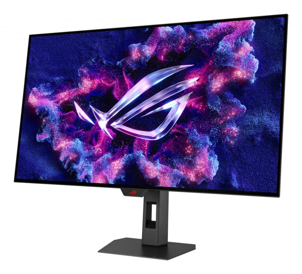 ASUS ROG Strix XG32UCWMG computer monitor 80 cm (31.5") 3840 x 2160 pixels 4K Ultra HD OLED Black
