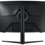 Samsung G65B computer monitor 81.3 cm (32") 2560 x 1440 pixels Quad HD LED Black