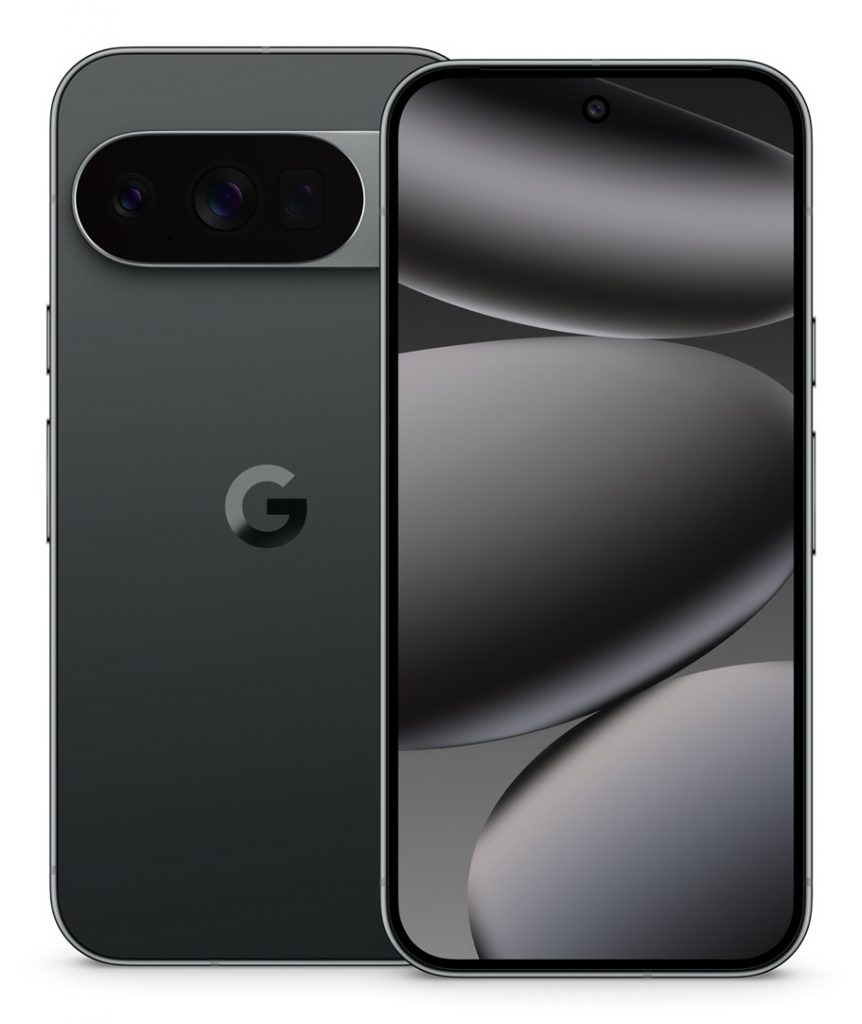 Google Pixel 10 Pro 16 cm (6.3") Dual SIM Android 16.0 5G 16 GB 128 GB 4870 mAh Black