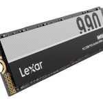 Lexar NM990 2 TB M.2 PCI Express 5.0 NVMe