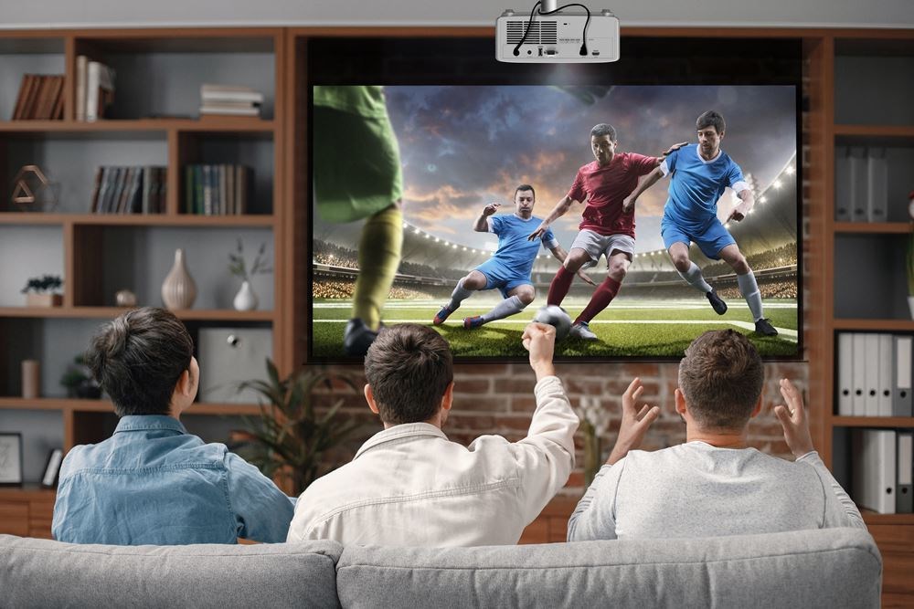 Optoma GT2000HDR Short throw projector 3500 ANSI lumens DLP 1080p (1920x1080) 3D White