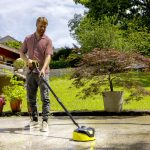 Kärcher K 5 Comfort Premium Connect Home pressure washer Upright 500 l/h 2100 W Yellow
