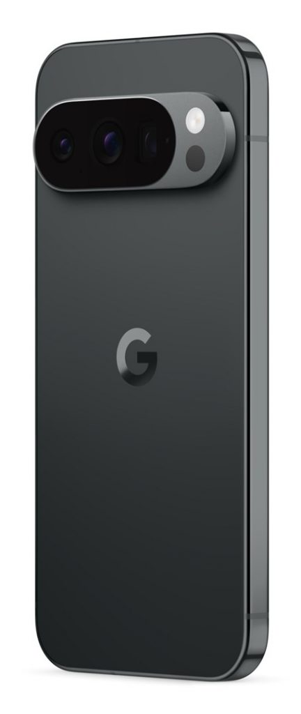 Google Pixel 10 Pro 16 cm (6.3") Dual SIM Android 16.0 5G 16 GB 128 GB 4870 mAh Black
