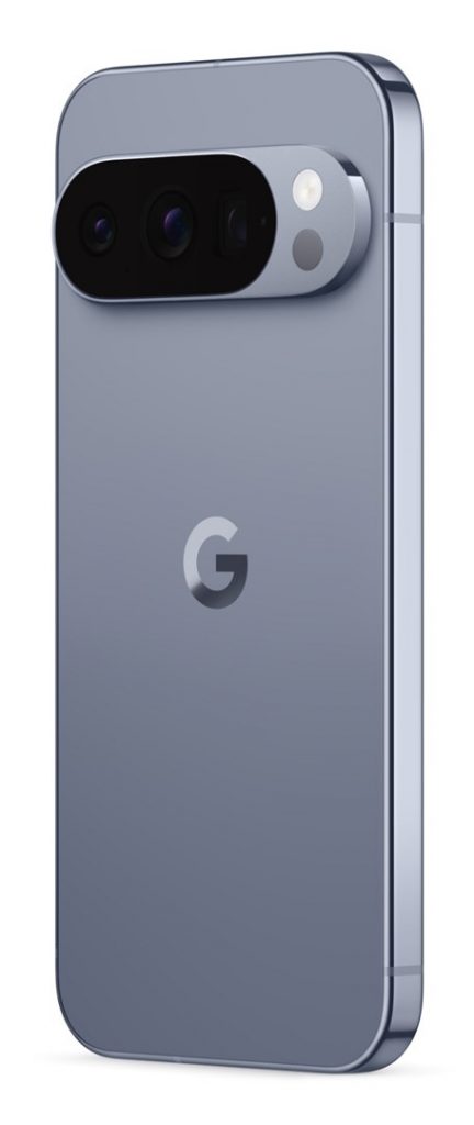 Google Pixel 10 Pro 16 cm (6.3") Dual SIM Android 16.0 5G 16 GB 256 GB 4870 mAh Grey