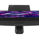 ASUS XG27AQDPG computer monitor 67.3 cm (26.5") 2560 x 1440 pixels Wide Quad HD QD-OLED Black